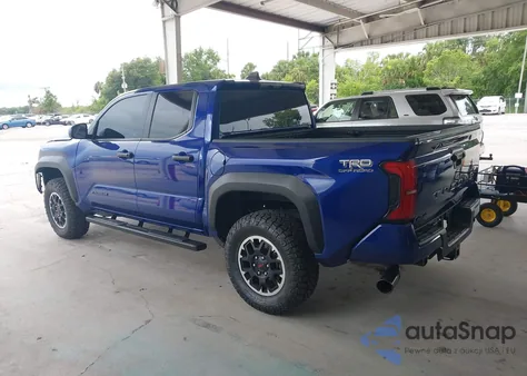 2024 Toyota Tacoma Trd Off Road 4Wd from USA, damaged, VIN 3TYLB5JN9RT057195